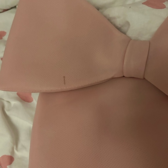 Simone rocha pink bow bag - Picture 9 of 10